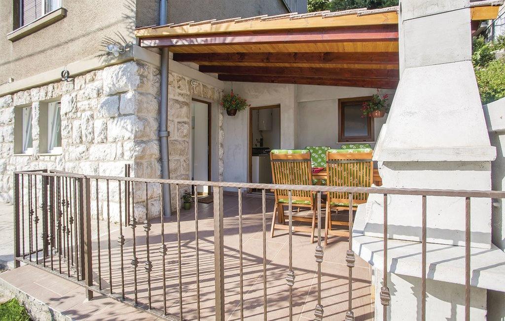 Apartman Prima Рийека Екстериор снимка
