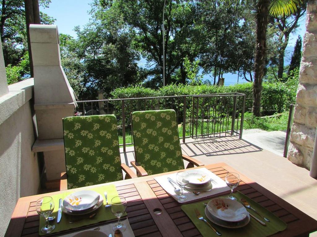 Apartman Prima Рийека Екстериор снимка