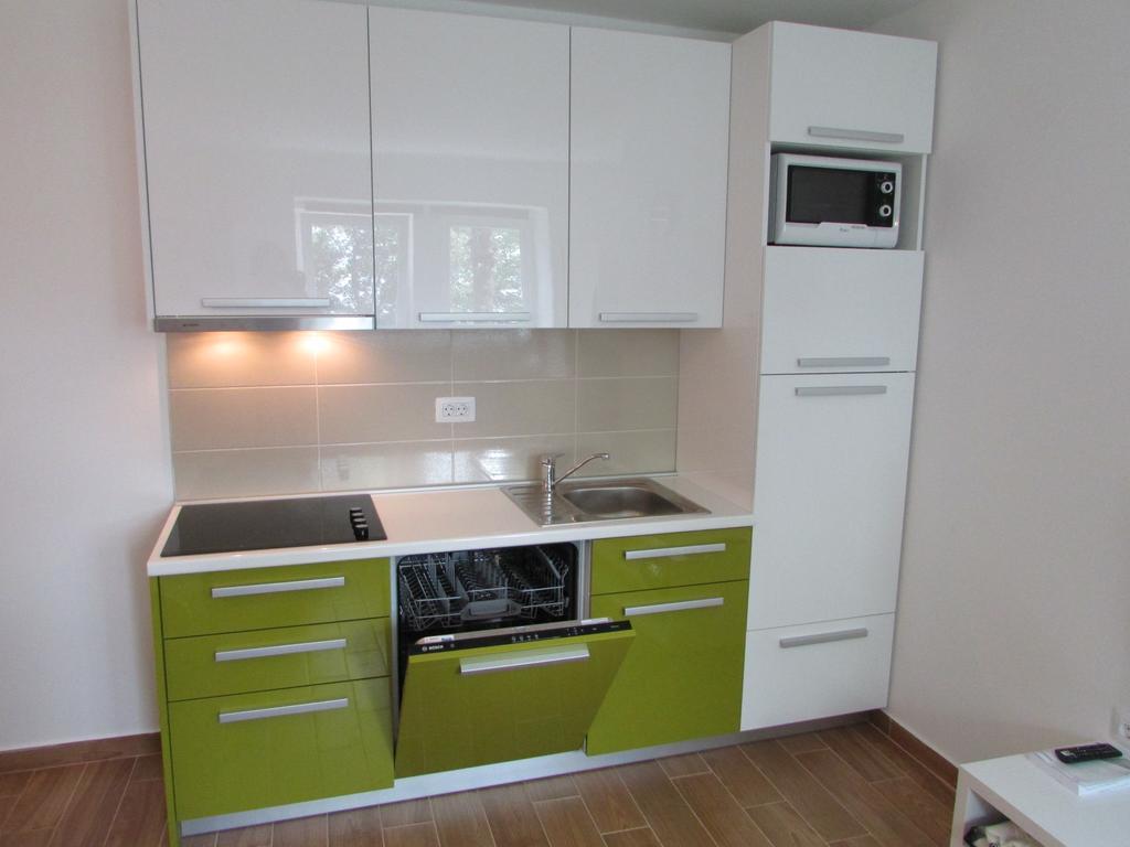 Apartman Prima Рийека Екстериор снимка